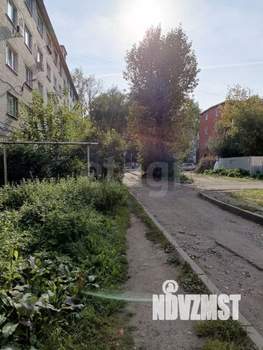 1-к квартира, вторичка, 27м2, 3/5 этаж