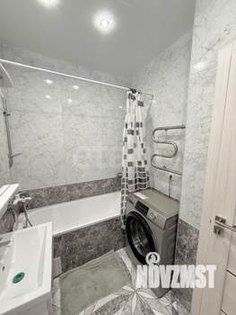 1-к квартира, вторичка, 43м2, 11/15 этаж