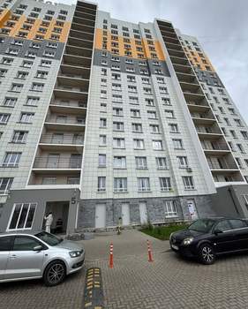 Студия квартира, вторичка, 22м2, 2/16 этаж