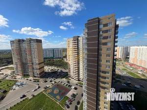 1-к квартира, вторичка, 42м2, 18/24 этаж
