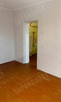 1-к квартира, вторичка, 34м2, 4/5 этаж