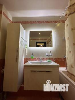 1-к квартира, вторичка, 45м2, 11/15 этаж