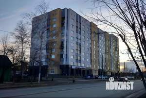 2-к квартира, вторичка, 56м2, 6/9 этаж