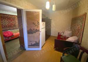 2-к квартира, вторичка, 43м2, 2/4 этаж