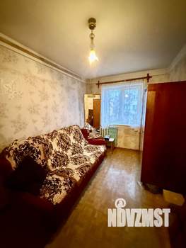 2-к квартира, вторичка, 44м2, 2/4 этаж