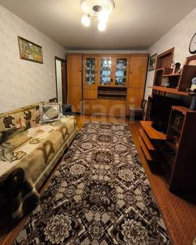 4-к квартира, вторичка, 60м2, 4/5 этаж
