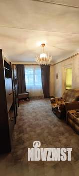 3-к квартира, вторичка, 57м2, 2/4 этаж