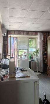 1-к квартира, вторичка, 29м2, 3/5 этаж