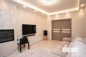 3-к квартира, вторичка, 92м2, 8/22 этаж