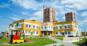 2-к квартира, вторичка, 73м2, 23/23 этаж