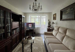 2-к квартира, вторичка, 45м2, 3/5 этаж