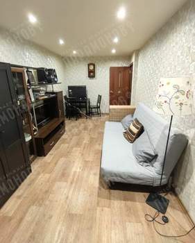 2-к квартира, вторичка, 40м2, 2/5 этаж