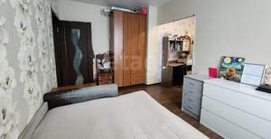 1-к квартира, вторичка, 47м2, 2/4 этаж