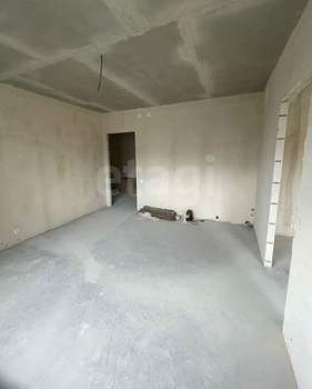 2-к квартира, вторичка, 53м2, 1/17 этаж