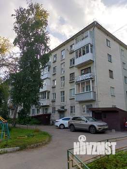 3-к квартира, вторичка, 54м2, 4/5 этаж