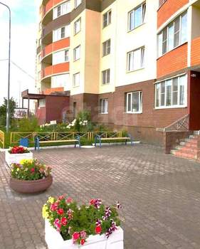 2-к квартира, вторичка, 73м2, 16/17 этаж