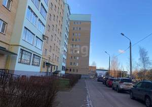 1-к квартира, вторичка, 41м2, 9/9 этаж