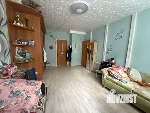 2-к квартира, вторичка, 49м2, 1/2 этаж