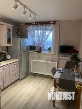 2-к квартира, вторичка, 54м2, 5/5 этаж