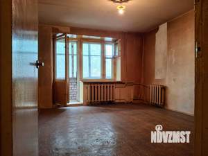 1-к квартира, вторичка, 37м2, 1/5 этаж