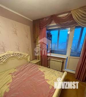 3-к квартира, вторичка, 72м2, 8/9 этаж