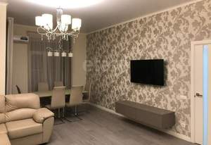 3-к квартира, вторичка, 82м2, 2/4 этаж