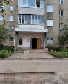 1-к квартира, вторичка, 35м2, 7/9 этаж