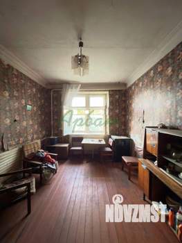 2-к квартира, вторичка, 50м2, 1/2 этаж