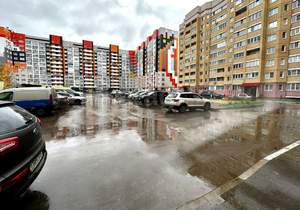 3-к квартира, вторичка, 71м2, 2/10 этаж