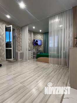 1-к квартира, вторичка, 42м2, 3/17 этаж