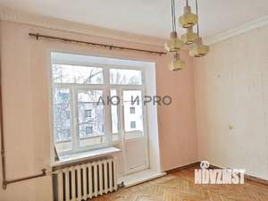 2-к квартира, вторичка, 54м2, 4/4 этаж