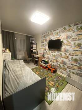 4-к квартира, вторичка, 88м2, 4/5 этаж