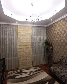 3-к квартира, вторичка, 61м2, 2/4 этаж