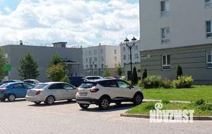 1-к квартира, сданный дом, 37м2, 2/4 этаж