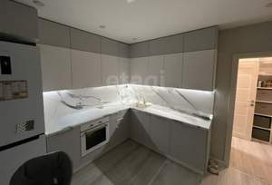 Студия квартира, вторичка, 42м2, 4/17 этаж