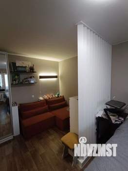 1-к квартира, вторичка, 41м2, 10/10 этаж