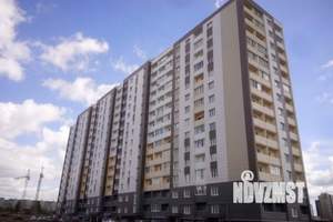 2-к квартира, сданный дом, 60м2, 3/14 этаж