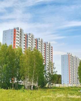 1-к квартира, вторичка, 38м2, 15/18 этаж