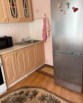 1-к квартира, вторичка, 37м2, 1/10 этаж