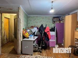 1-к квартира, вторичка, 36м2, 2/5 этаж