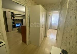 1-к квартира, вторичка, 38м2, 1/9 этаж