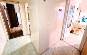 3-к квартира, вторичка, 59м2, 1/5 этаж