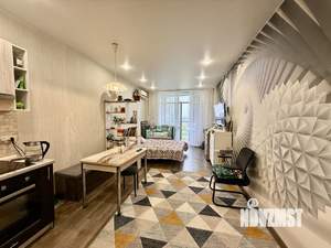 Студия квартира, вторичка, 35м2, 10/12 этаж
