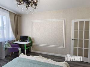 1-к квартира, вторичка, 40м2, 14/16 этаж