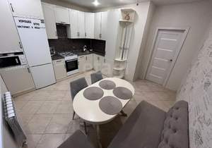 1-к квартира, вторичка, 42м2, 9/12 этаж