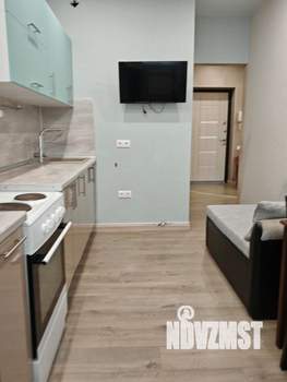 1-к квартира, вторичка, 42м2, 15/18 этаж
