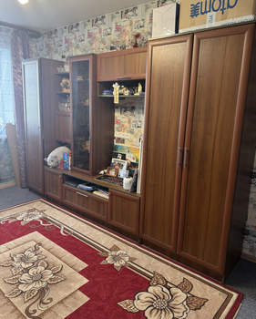 3-к квартира, вторичка, 56м2, 1/2 этаж