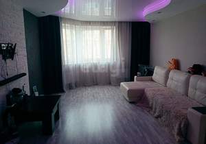 2-к квартира, вторичка, 63м2, 7/17 этаж