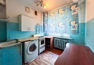 1-к квартира, вторичка, 30м2, 5/5 этаж