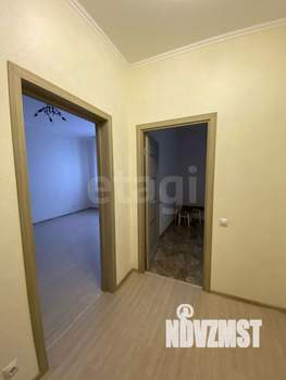 1-к квартира, вторичка, 36м2, 7/17 этаж